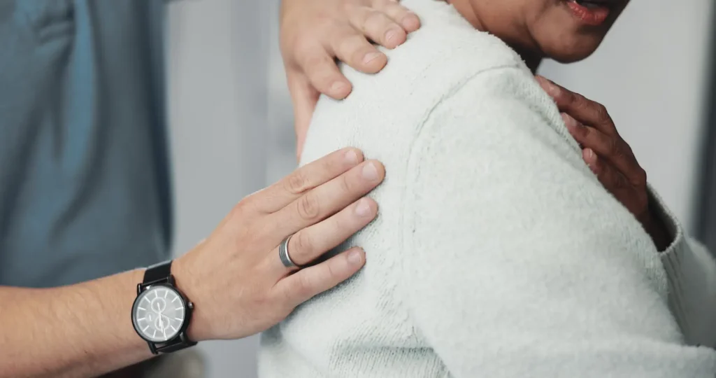 What Is Shoulder Replacement Surgery