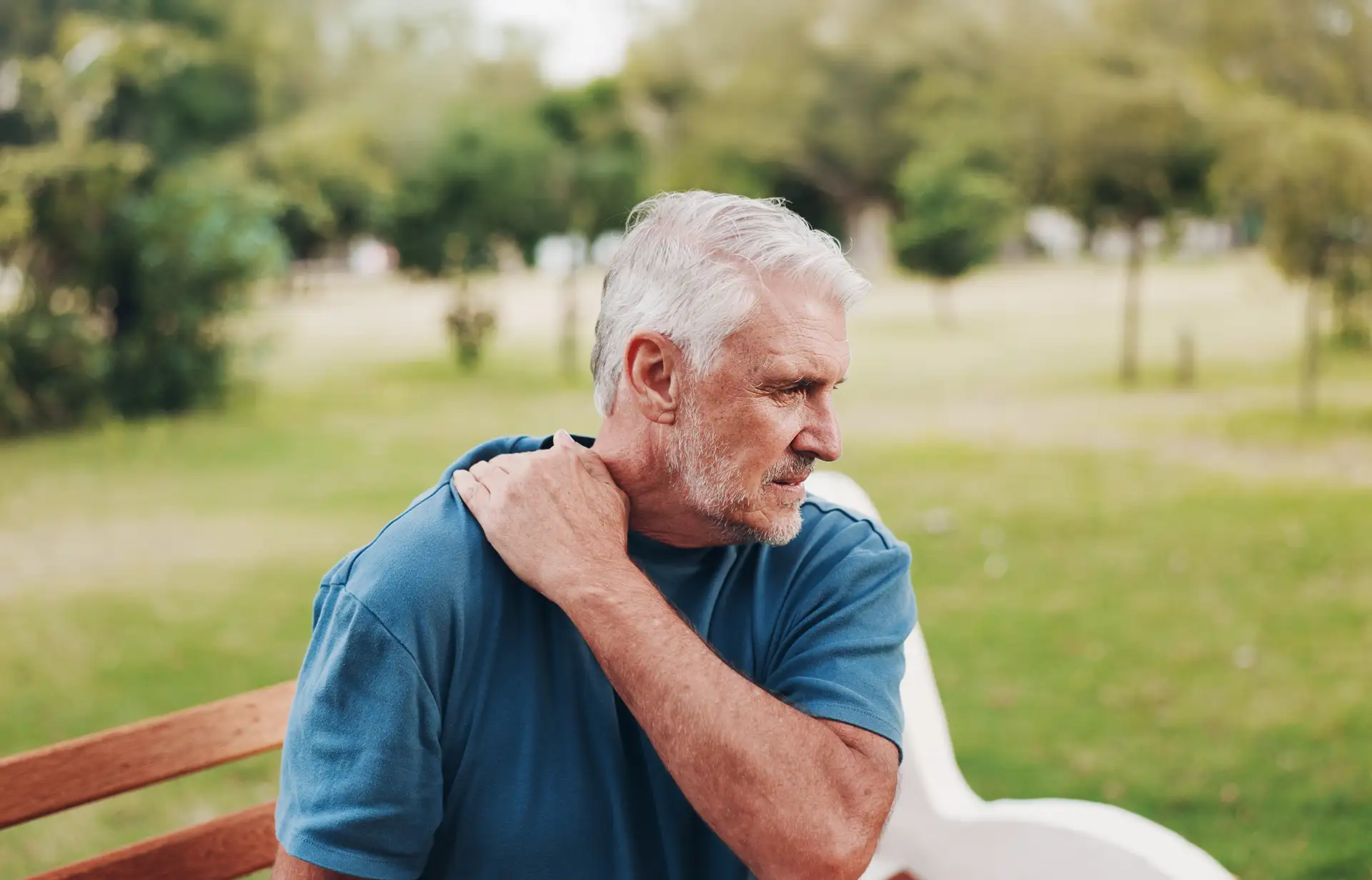 What to Expect After Total Shoulder Replacement