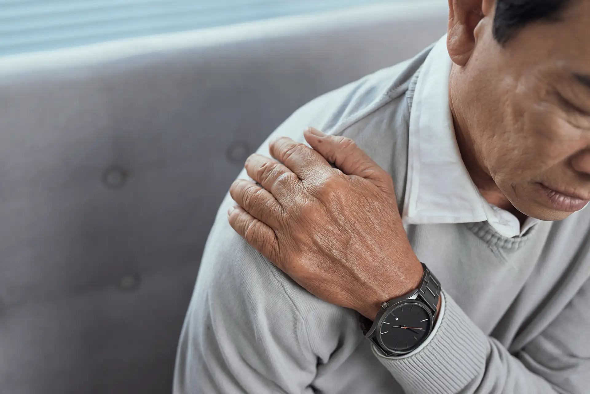 PRP for Rotator Cuff Tears