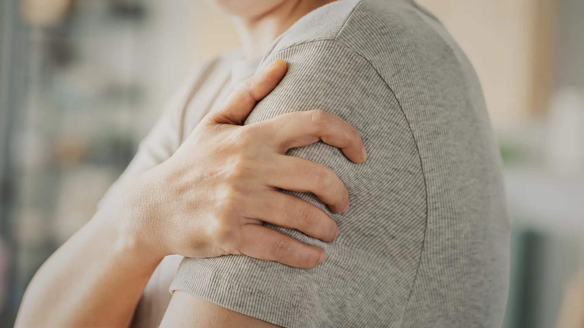 Bicep Pain After Shoulder Replacement Surgery